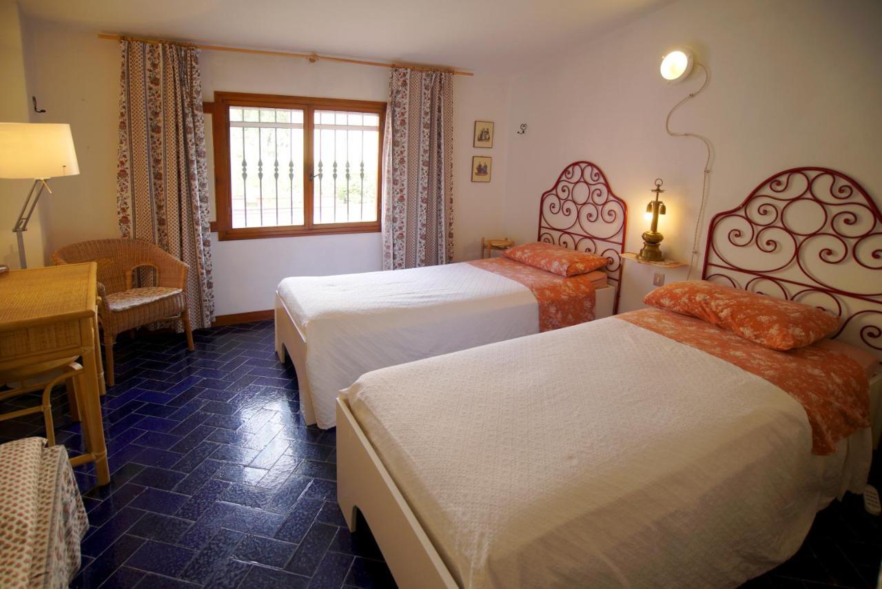 Borgo Antico - Casa Delle Onde Villa Теларо Екстериор снимка