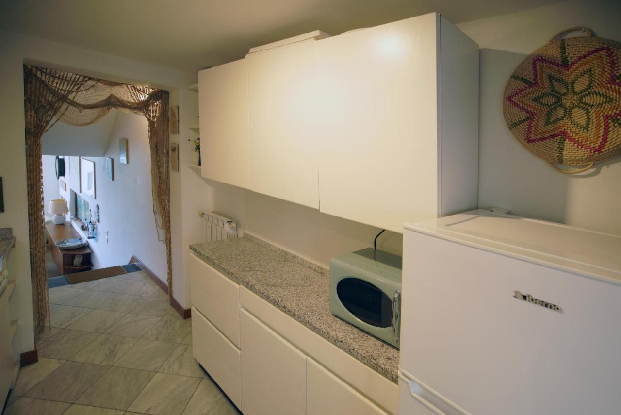 Borgo Antico - Casa Delle Onde Villa Теларо Екстериор снимка