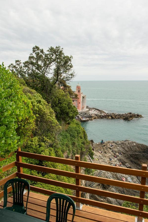 Borgo Antico - Casa Delle Onde Villa Теларо Екстериор снимка