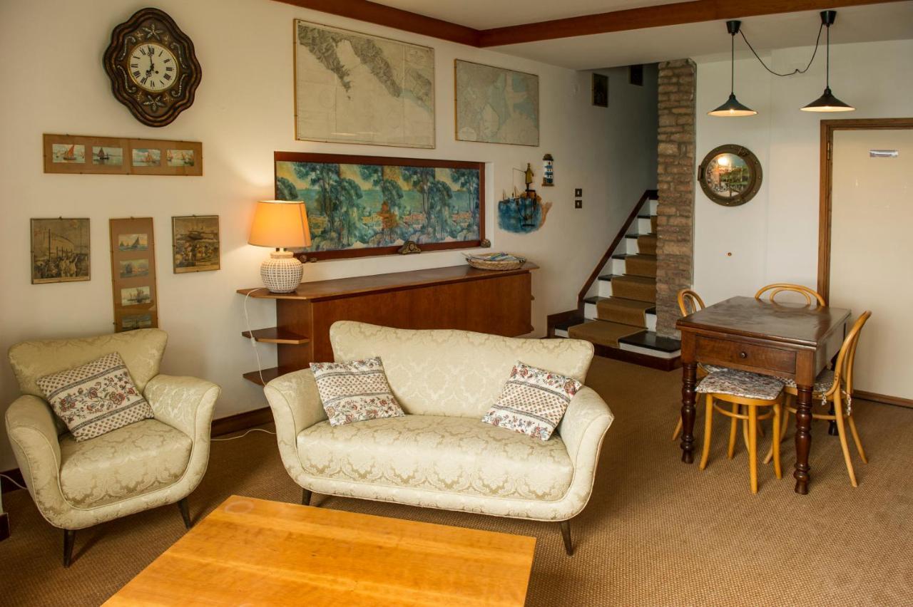 Borgo Antico - Casa Delle Onde Villa Теларо Екстериор снимка