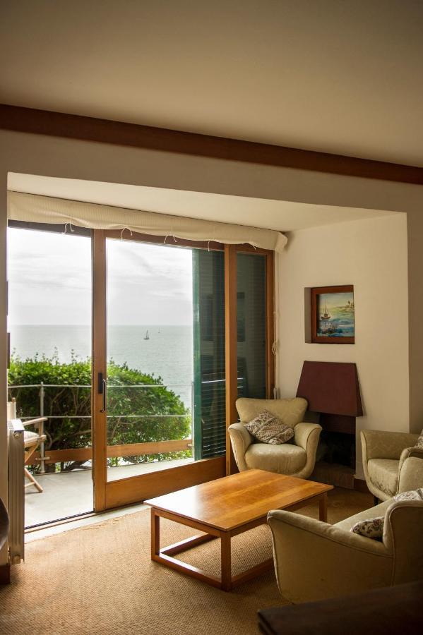 Borgo Antico - Casa Delle Onde Villa Теларо Екстериор снимка