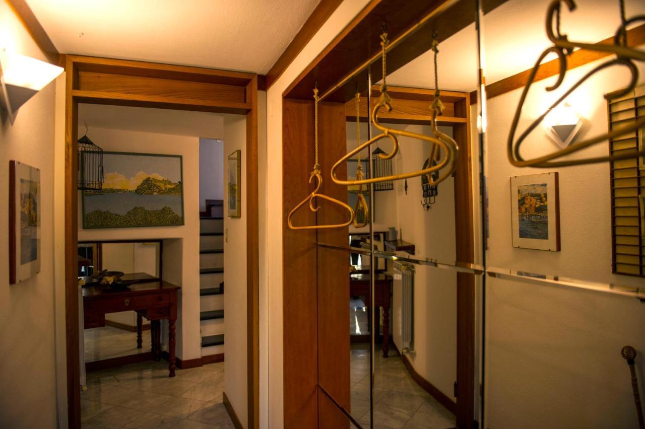 Borgo Antico - Casa Delle Onde Villa Теларо Екстериор снимка